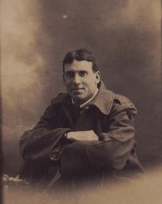Private Walter Henry Brewster c. 1916