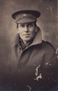 Private Walter Henry Brewster c. 1916